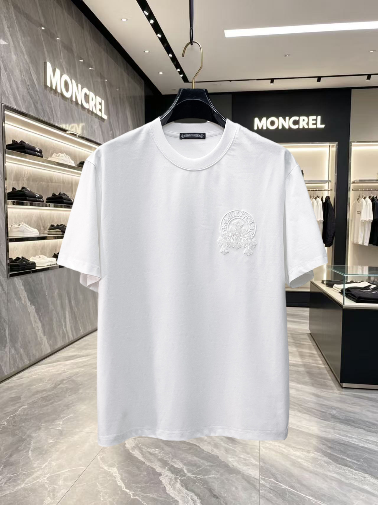 short sleeves